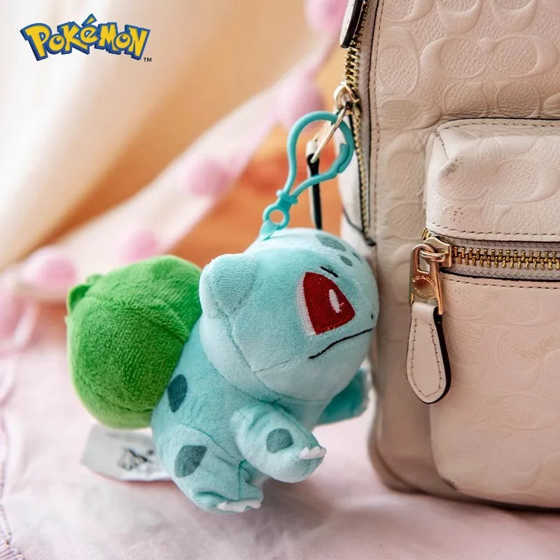 Soft plush keychains Pokémon