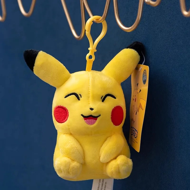 Soft plush keychains Pokémon