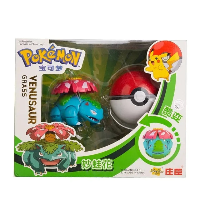 Pokémon's Action figure