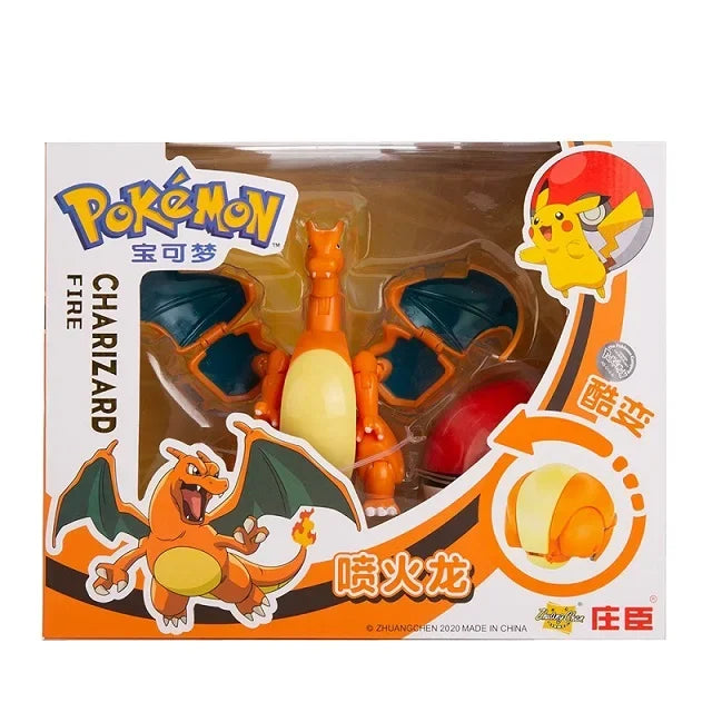 Pokémon's Action figure