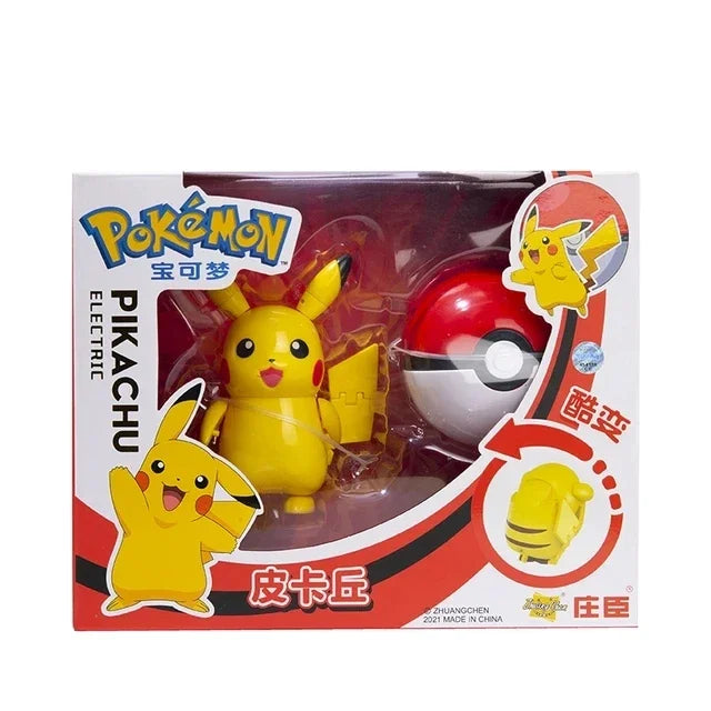 Pokémon's Action figure