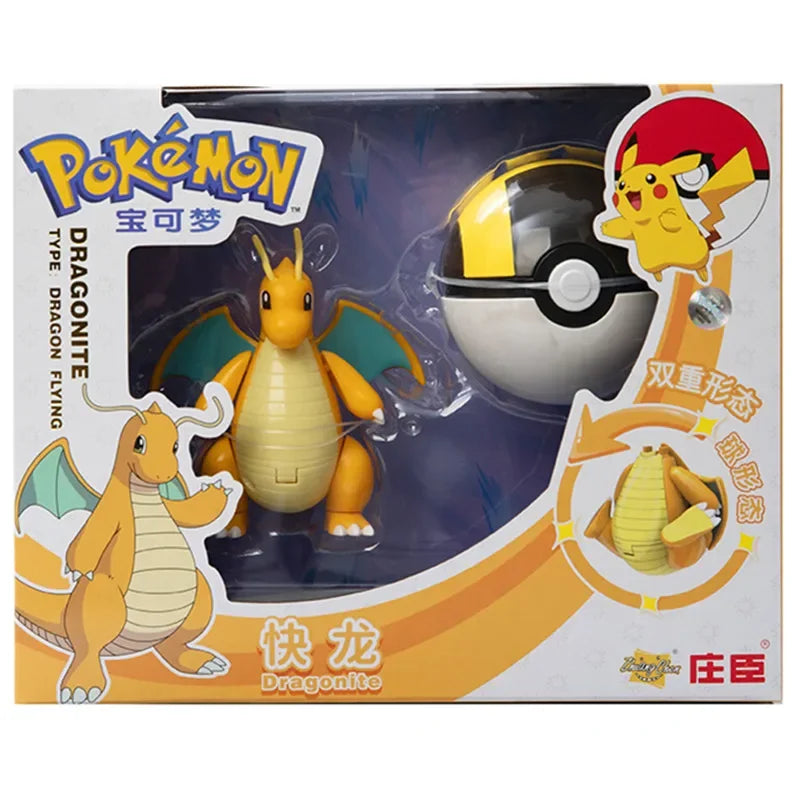 Pokémon's Action figure