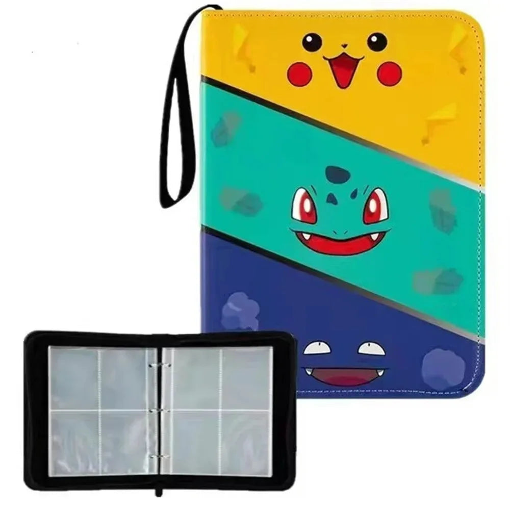 Pokémon card collector