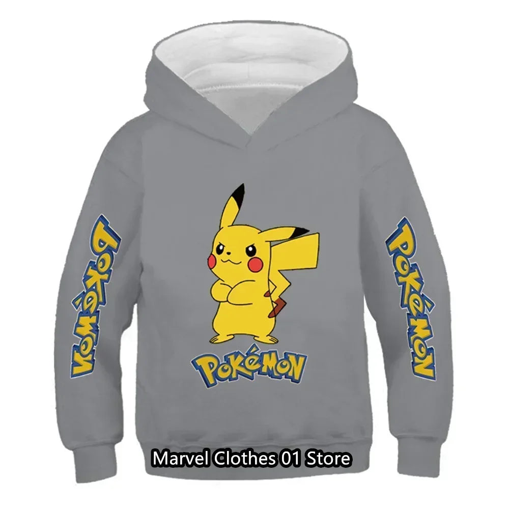 Pokémon's Kids Sweatshirt