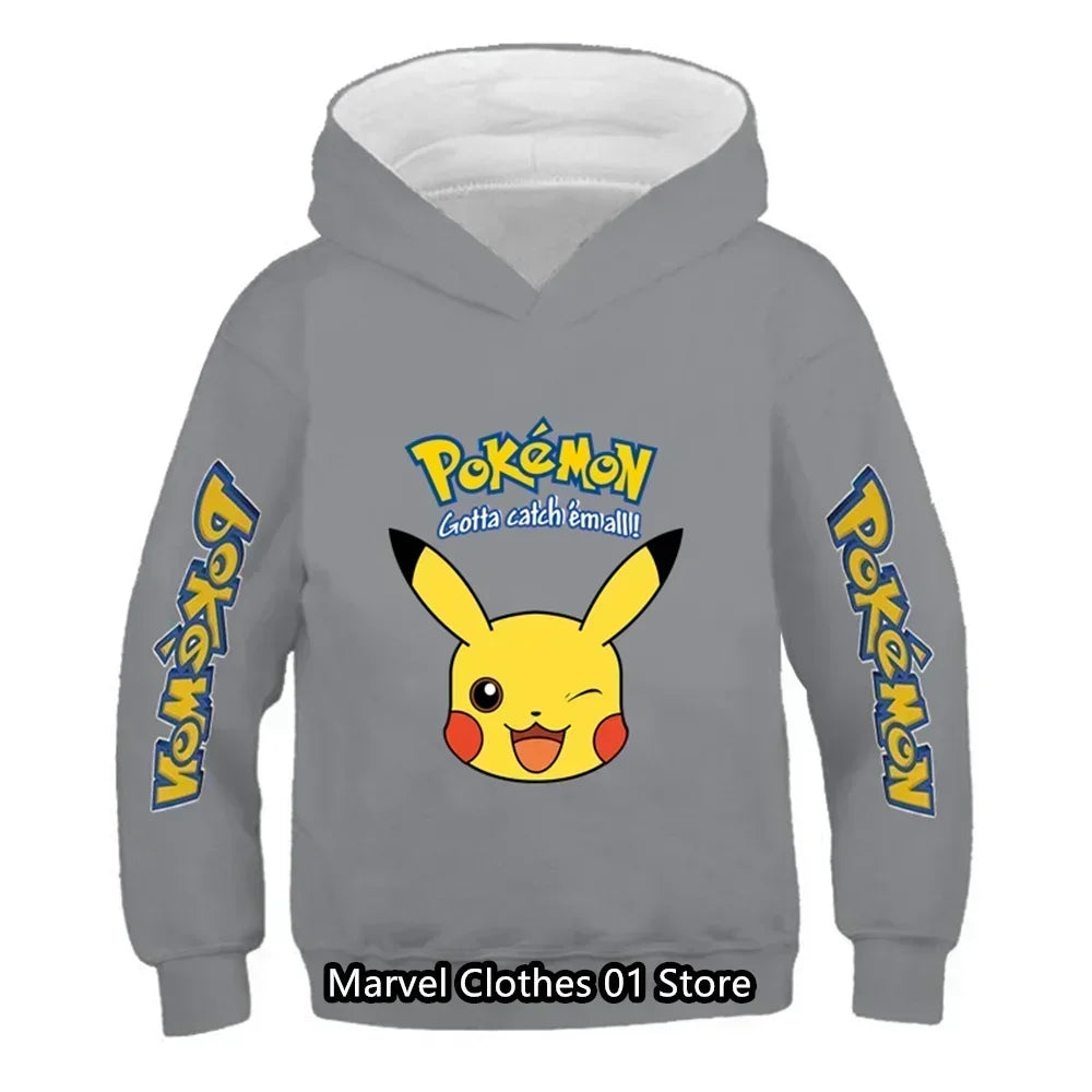 Pokémon's Kids Sweatshirt