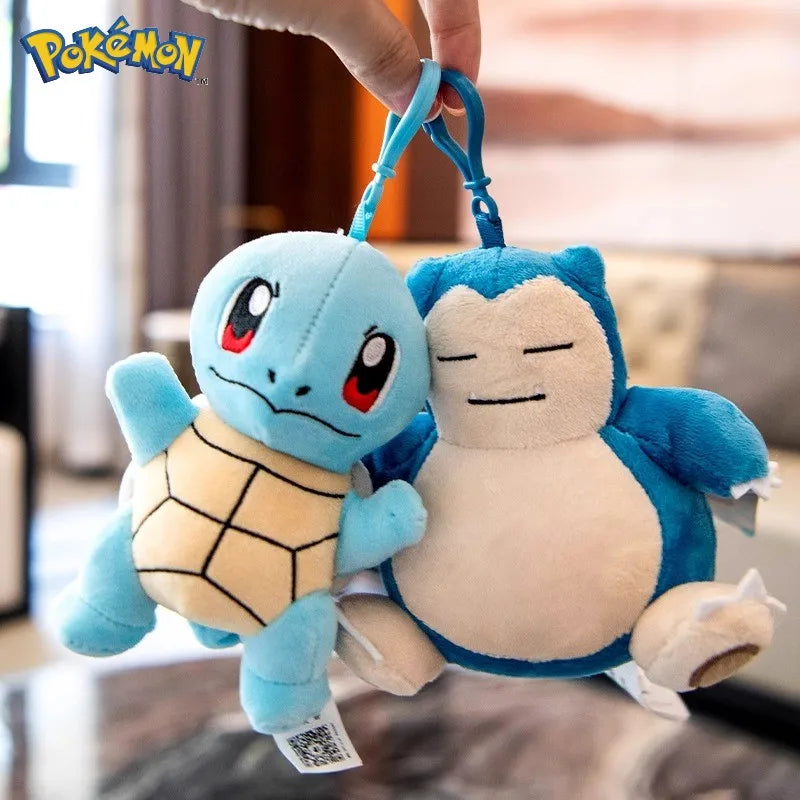 Soft plush keychains Pokémon