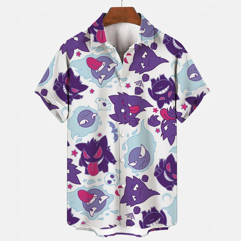 Pokemon Floral  Pajamas