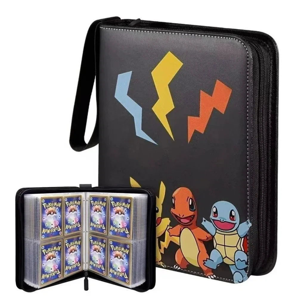 Pokémon card collector