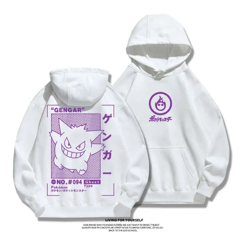 Pokémon's Sweatshirt  unisex