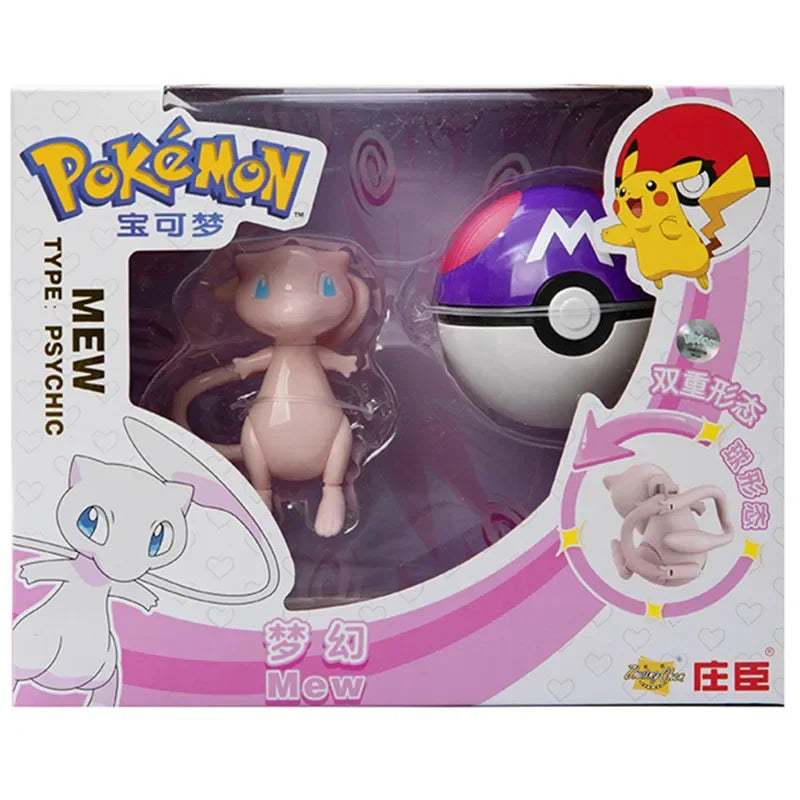 Pokémon's Action figure