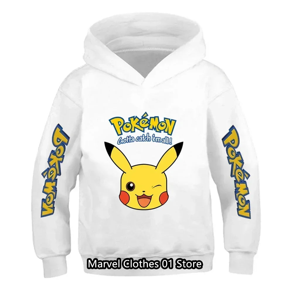 Pokémon's Kids Sweatshirt