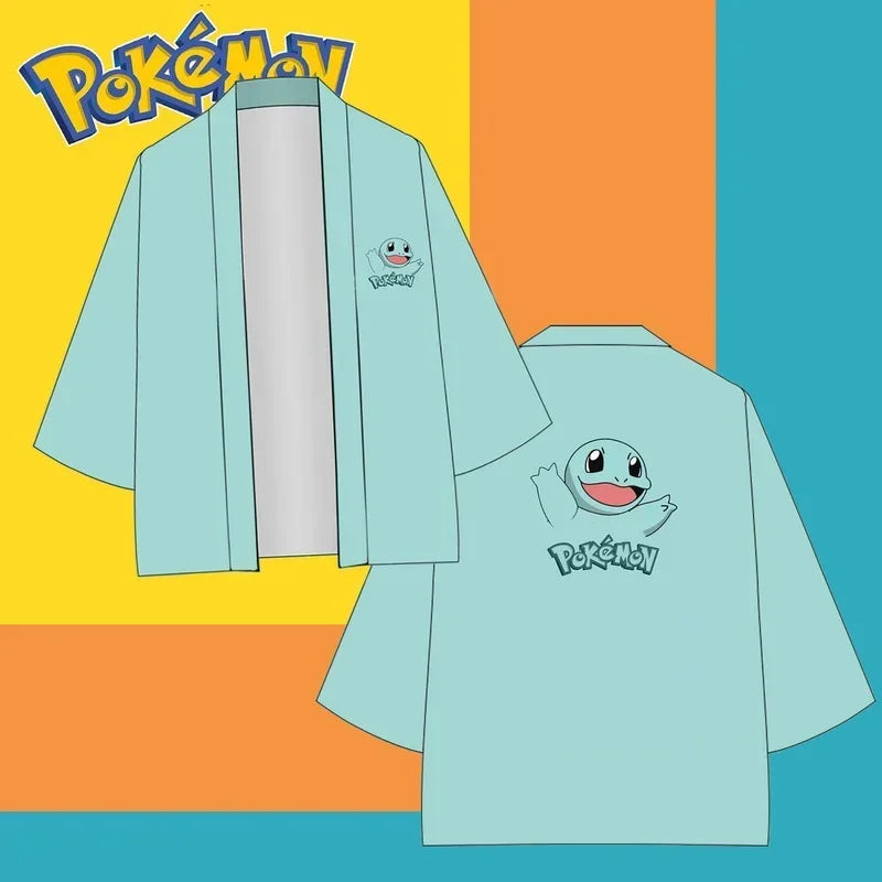 Pokemon's Kimono