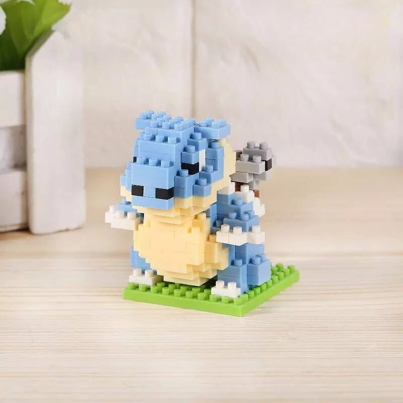 Pokémon small building blocks