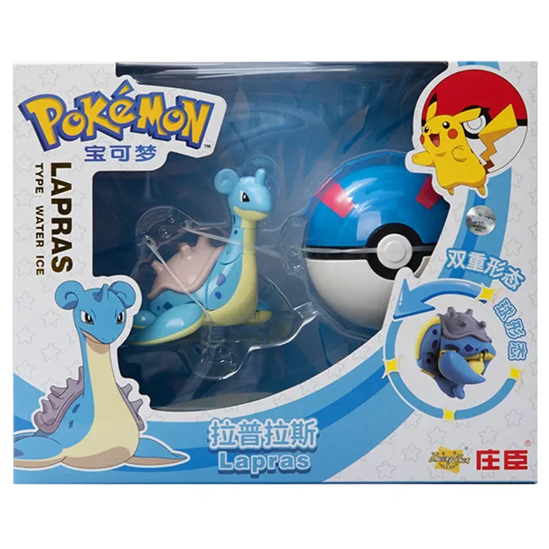 Pokémon's Action figure