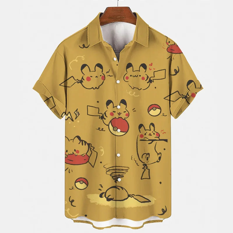 Pokemon Floral  Pajamas