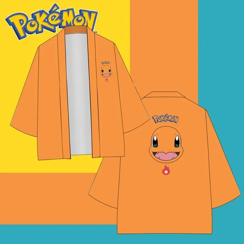 Pokemon's Kimono