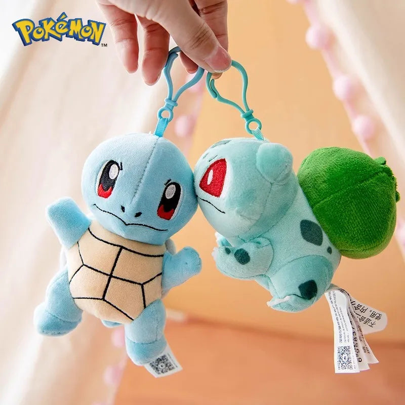 Soft plush keychains Pokémon