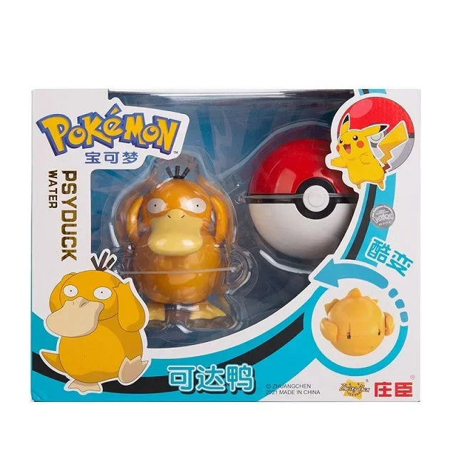 Pokémon's Action figure