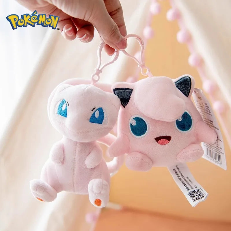 Soft plush keychains Pokémon