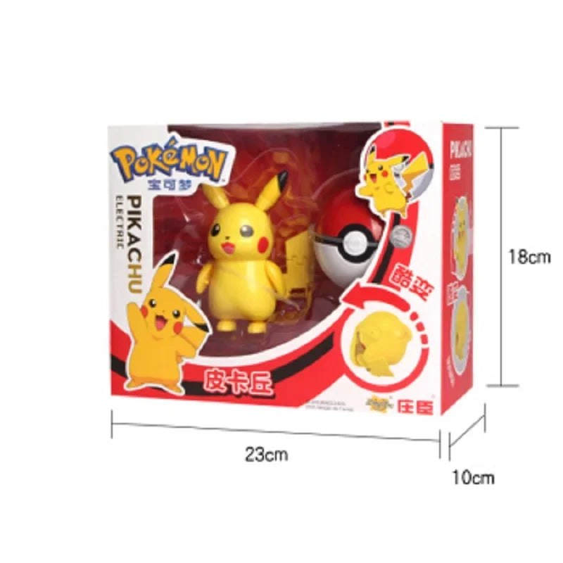 Pokémon's Action figure