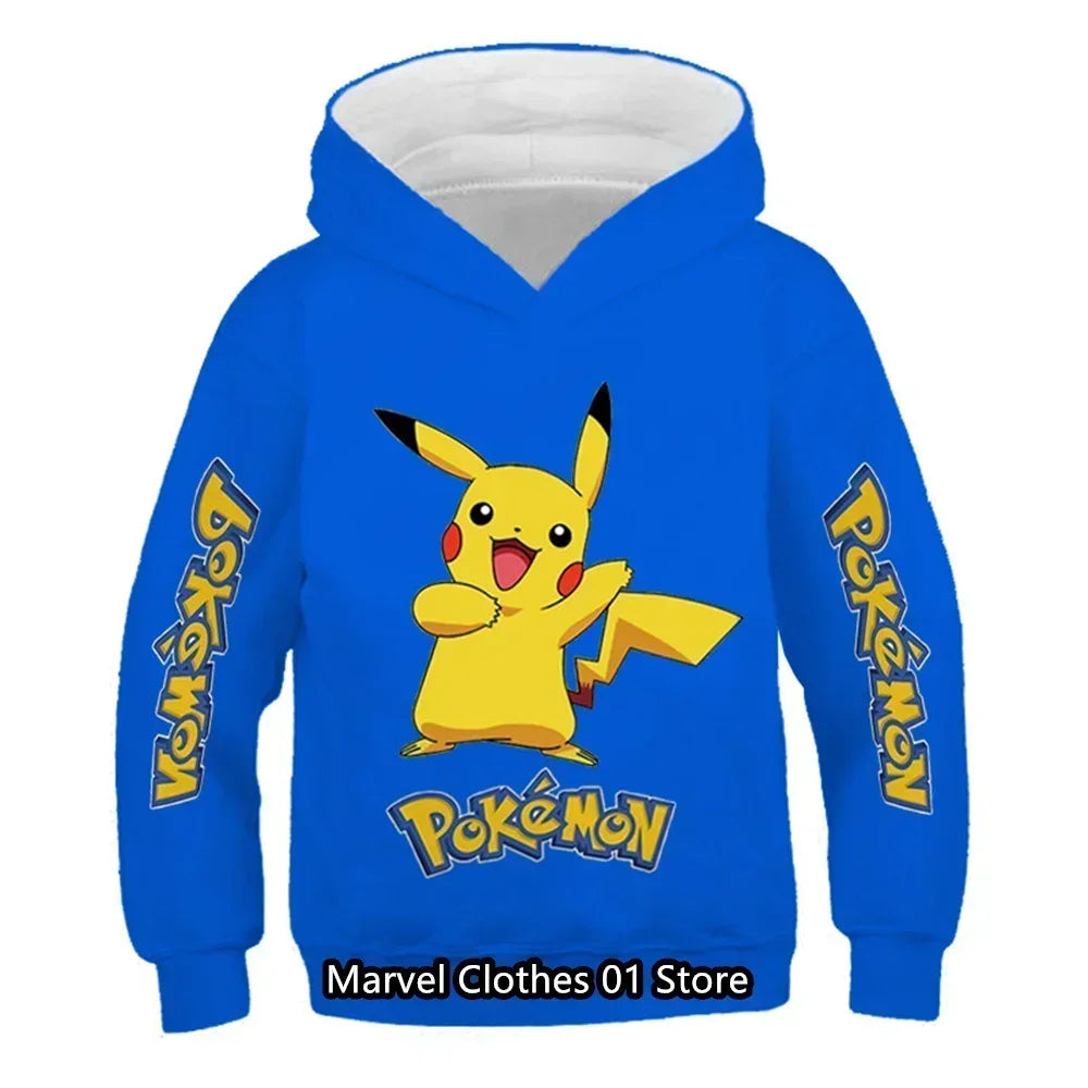 Pokémon's Kids Sweatshirt