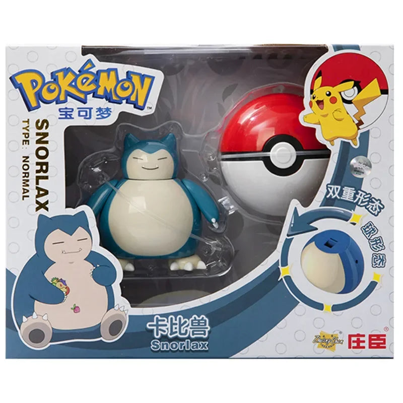 Pokémon's Action figure