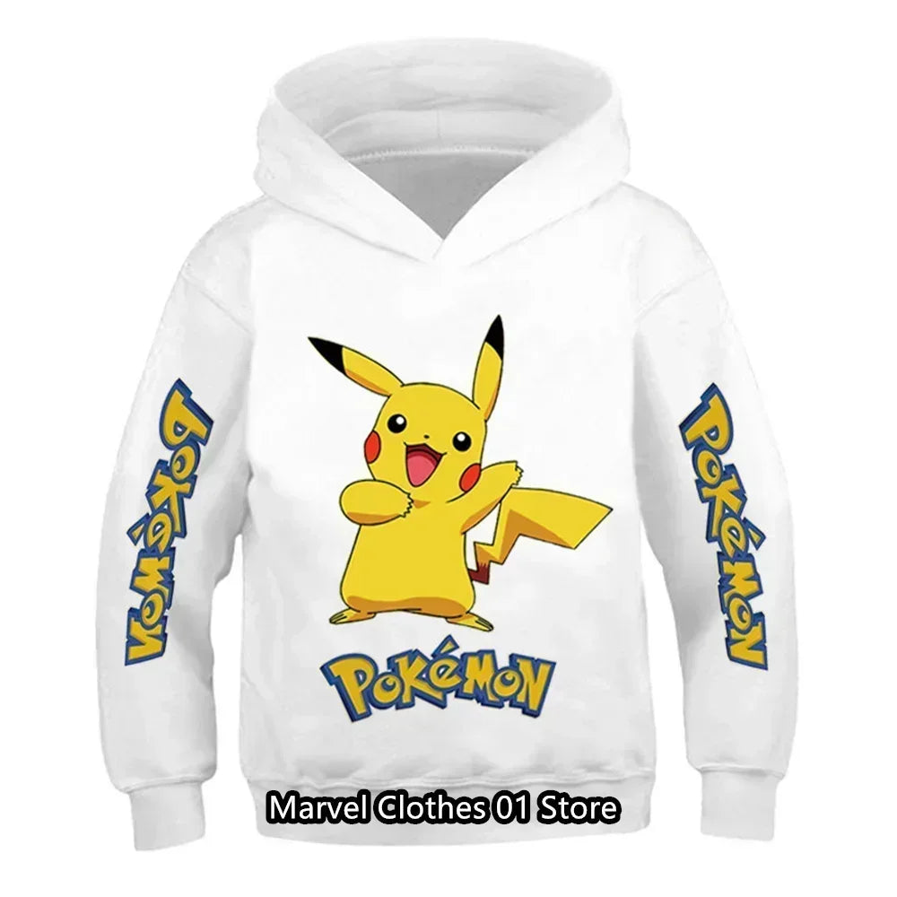 Pokémon's Kids Sweatshirt