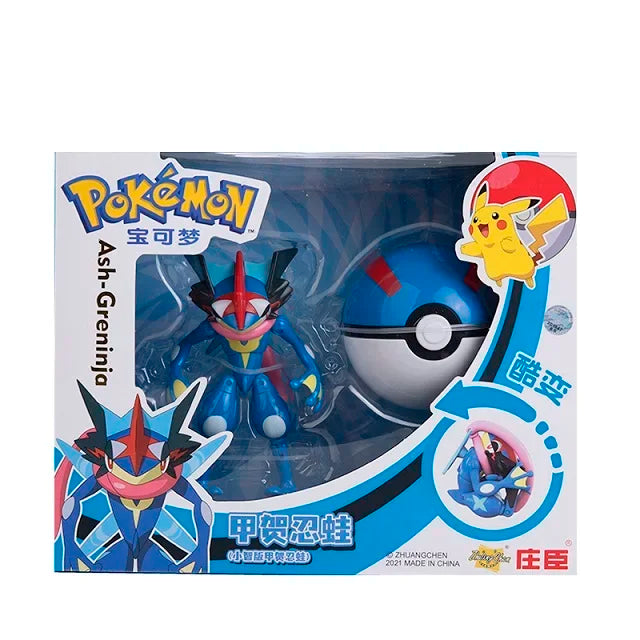 Pokémon's Action figure