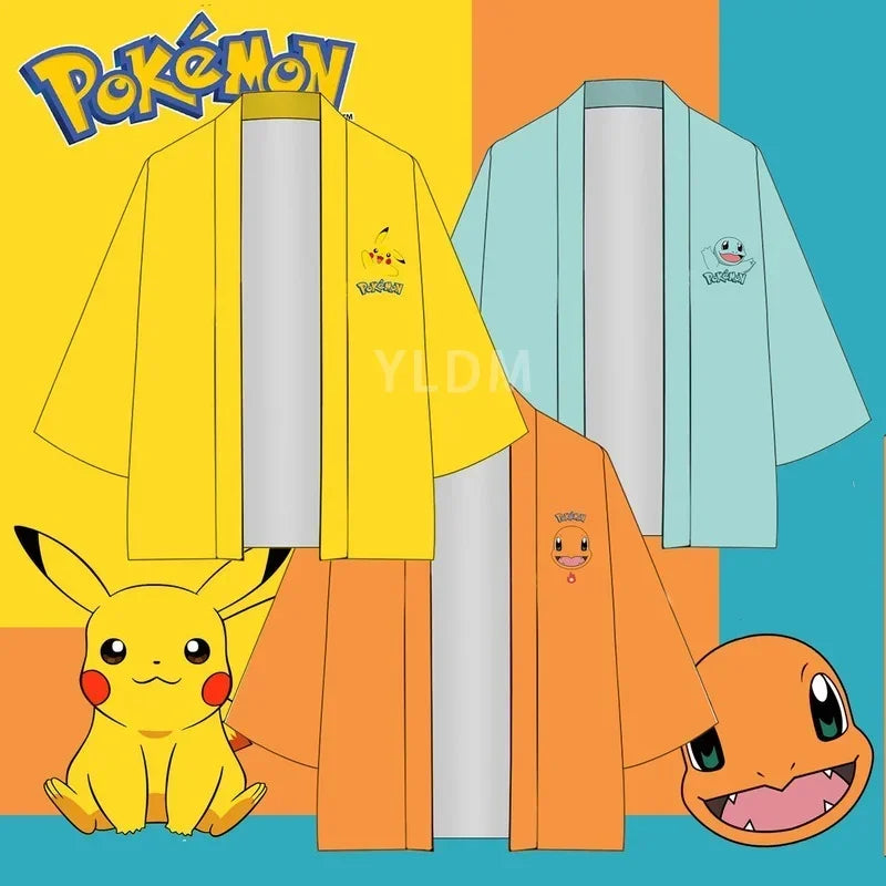 Pokemon's Kimono