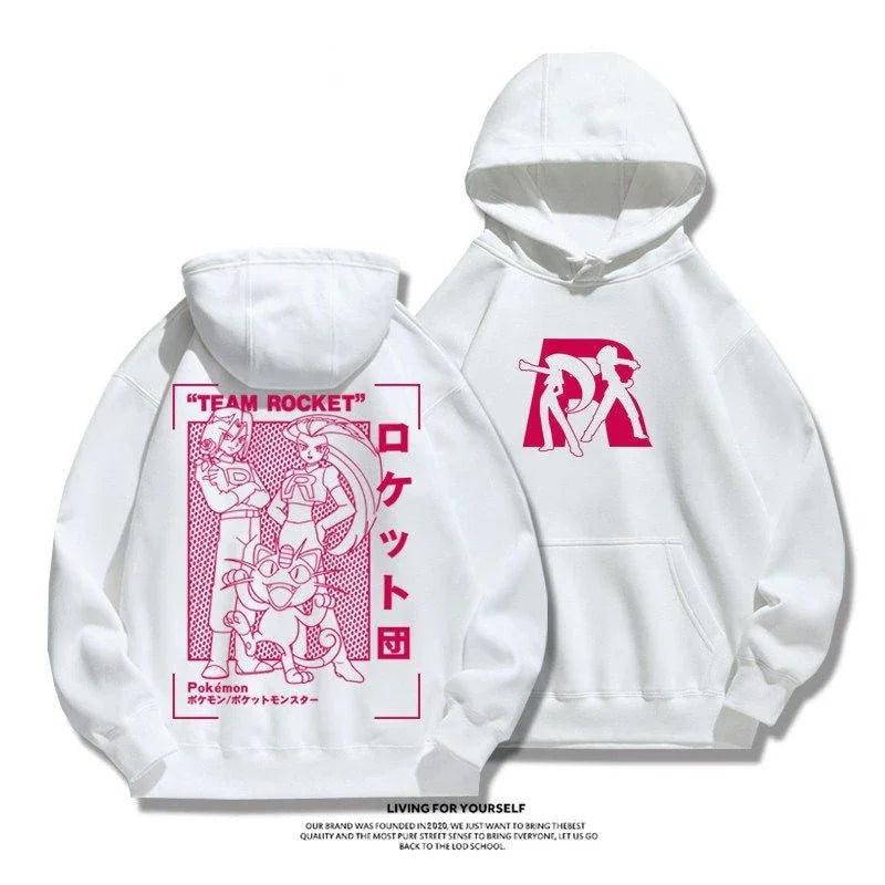 Pokémon's Sweatshirt  unisex