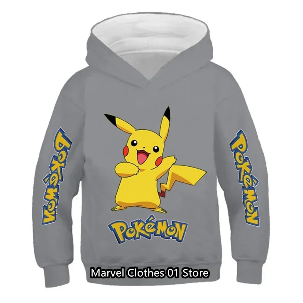 Pokémon's Kids Sweatshirt