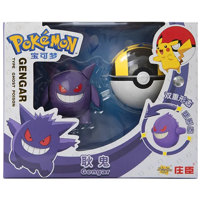 Pokémon's Action figure