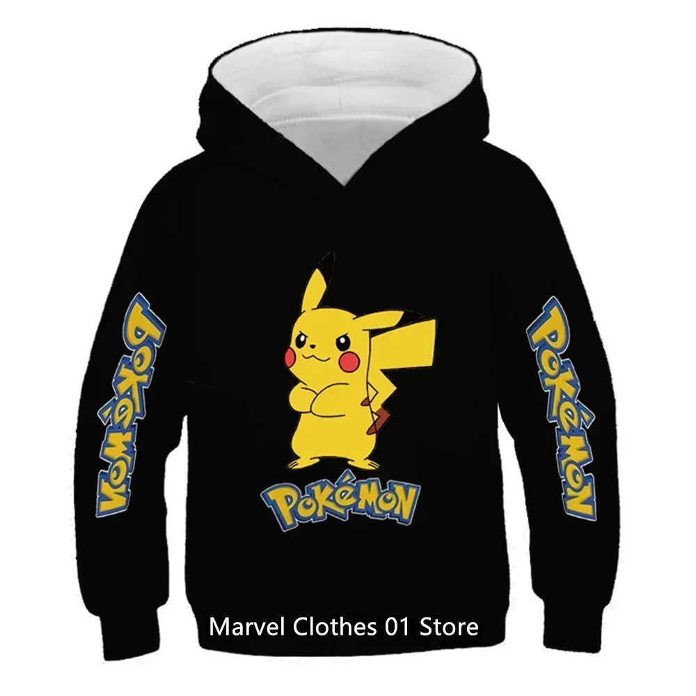 Pokémon's Kids Sweatshirt