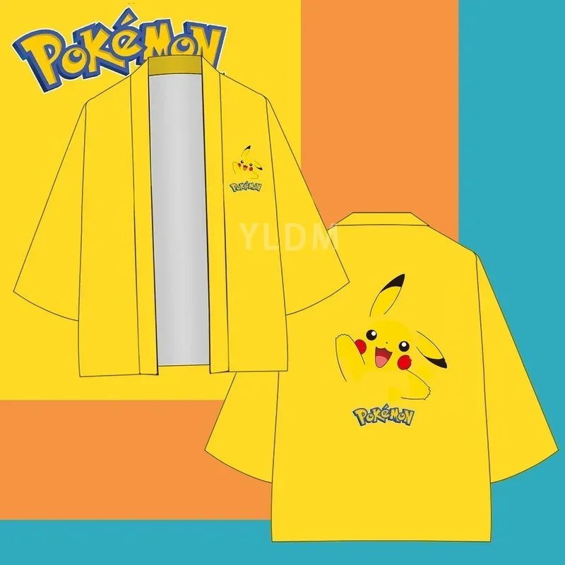 Pokemon's Kimono