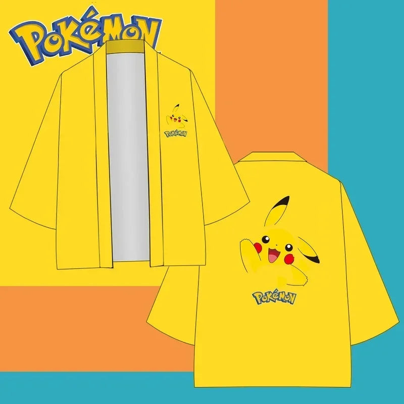 Pokemon's Kimono