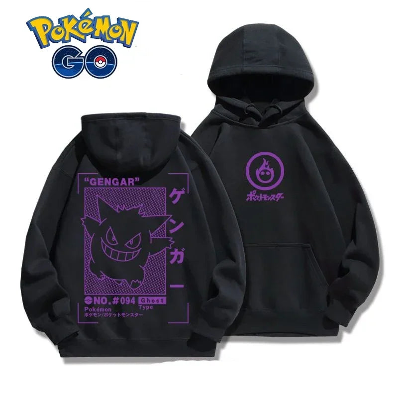 Pokémon's Sweatshirt  unisex