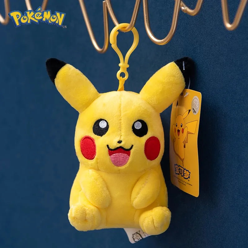 Soft plush keychains Pokémon