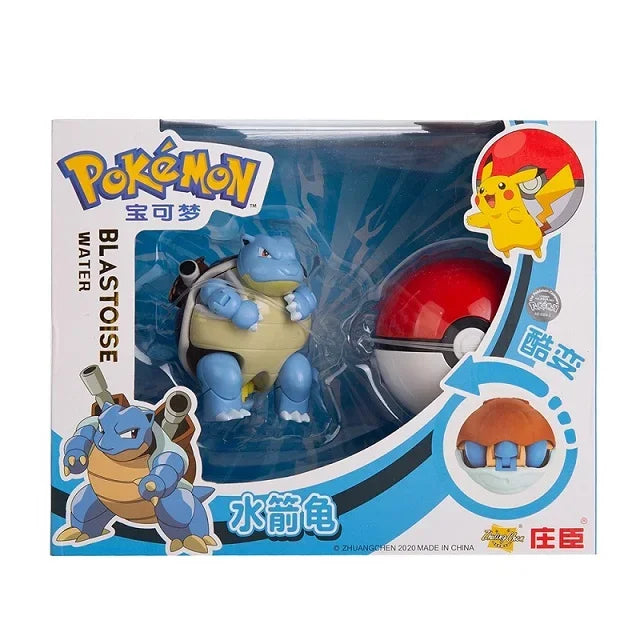 Pokémon's Action figure