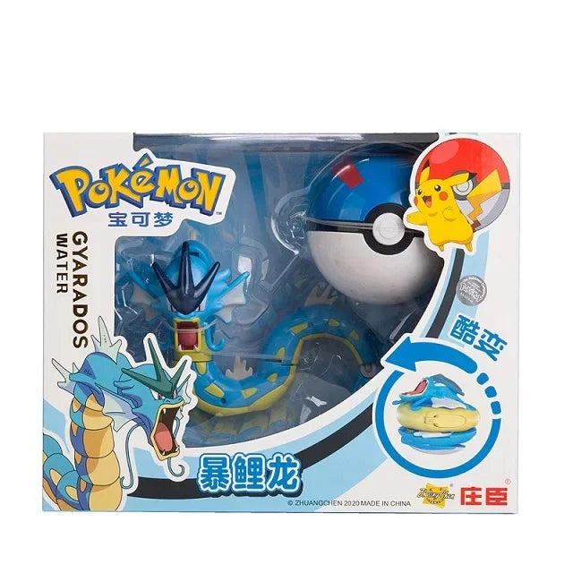 Pokémon's Action figure