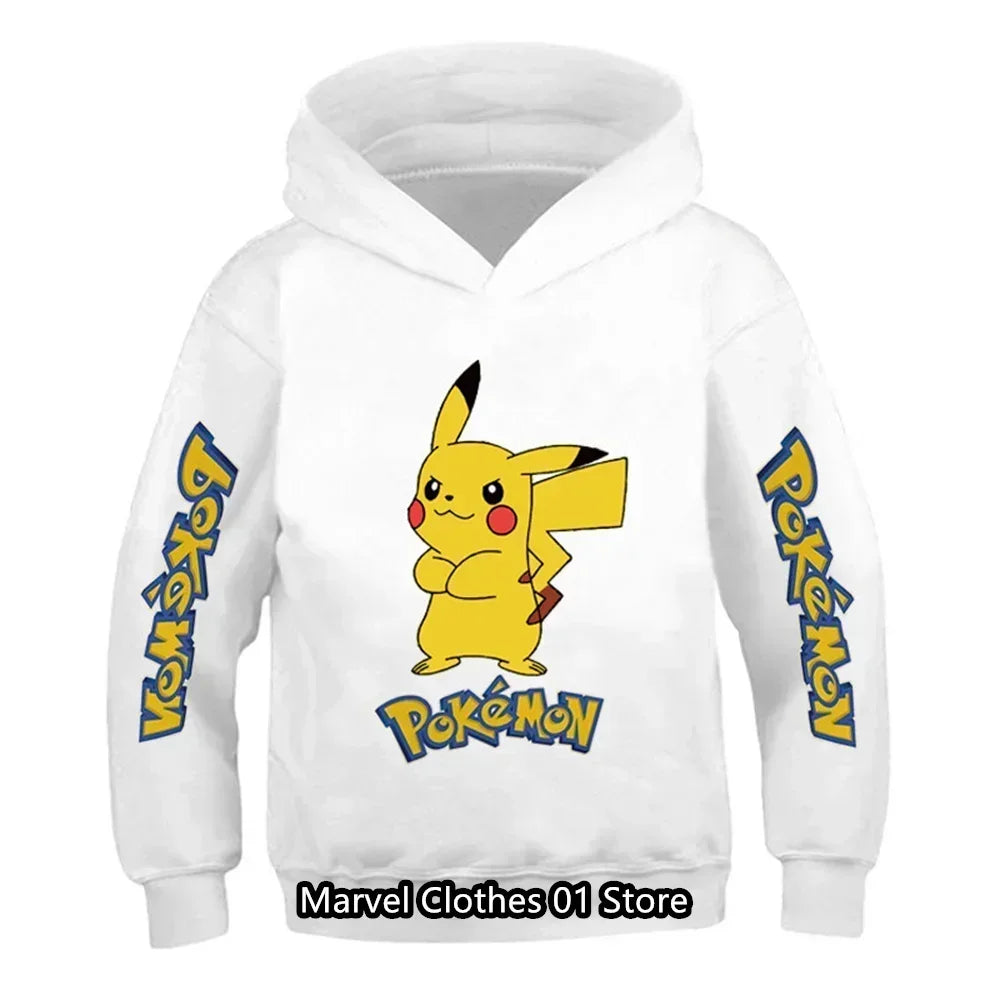 Pokémon's Kids Sweatshirt