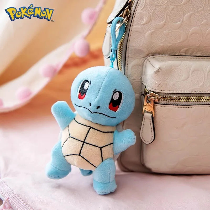 Soft plush keychains Pokémon