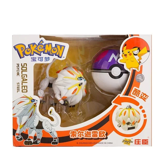 Pokémon's Action figure