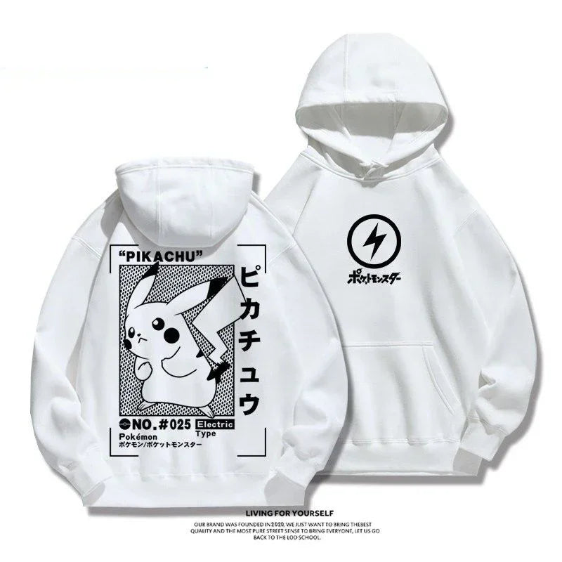 Pokémon's Sweatshirt  unisex