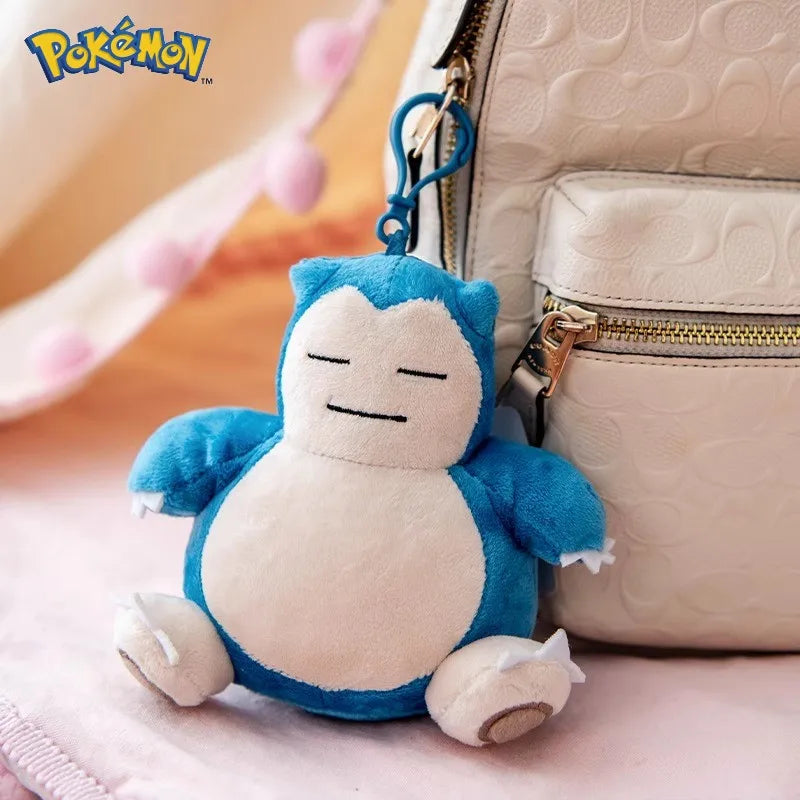 Soft plush keychains Pokémon