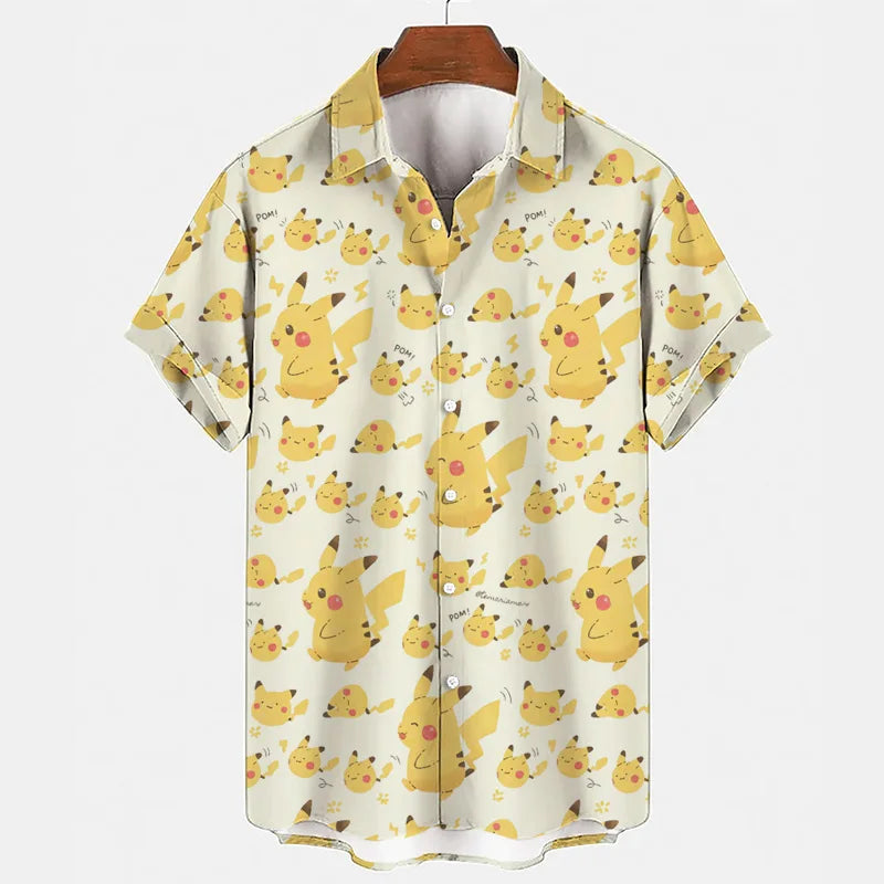 Pokemon Floral  Pajamas