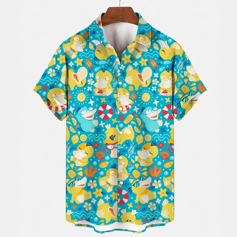 Pokemon Floral  Pajamas