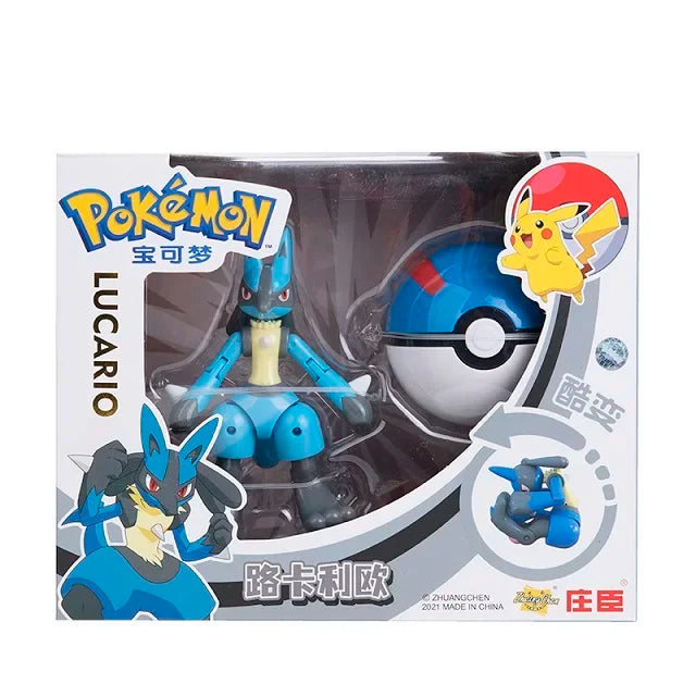 Pokémon's Action figure