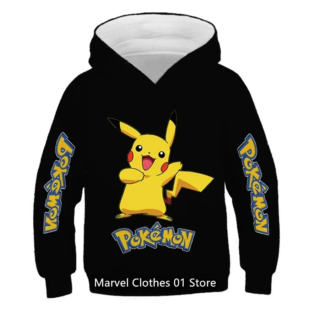 Pokémon's Kids Sweatshirt