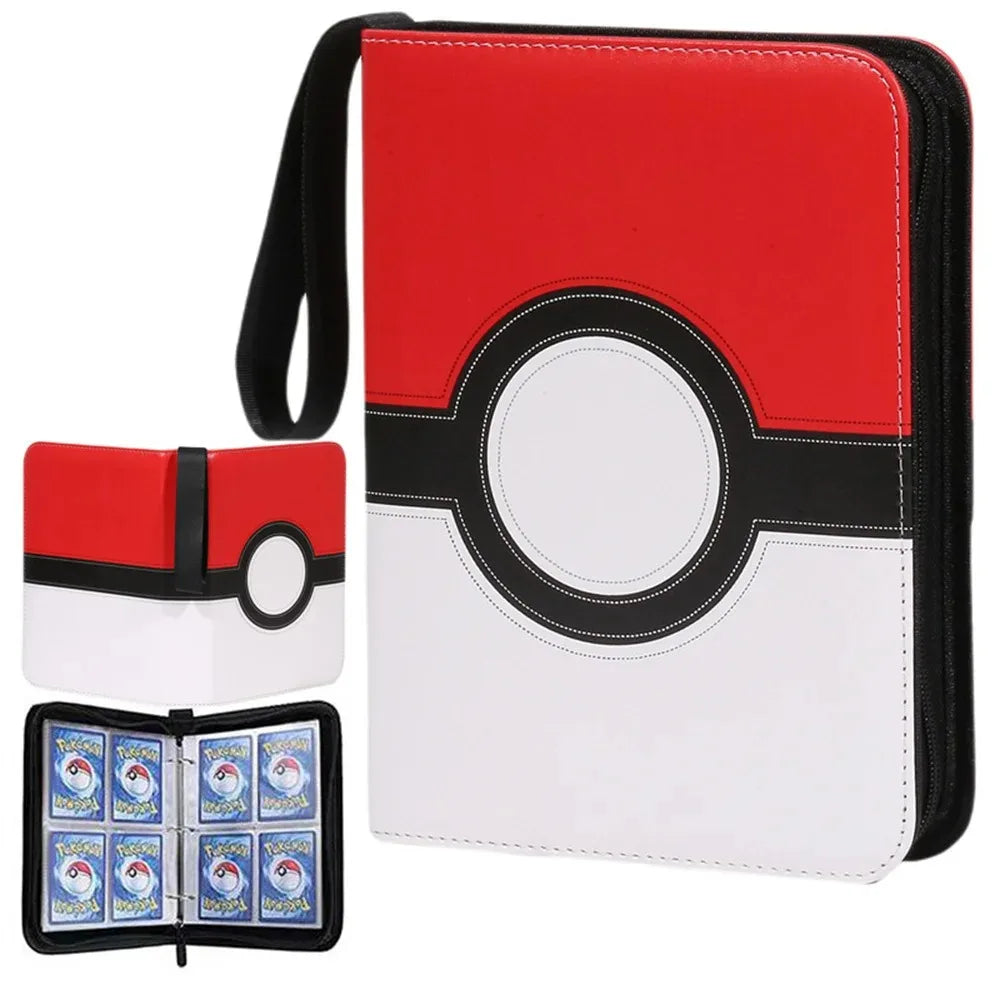 Pokémon card collector