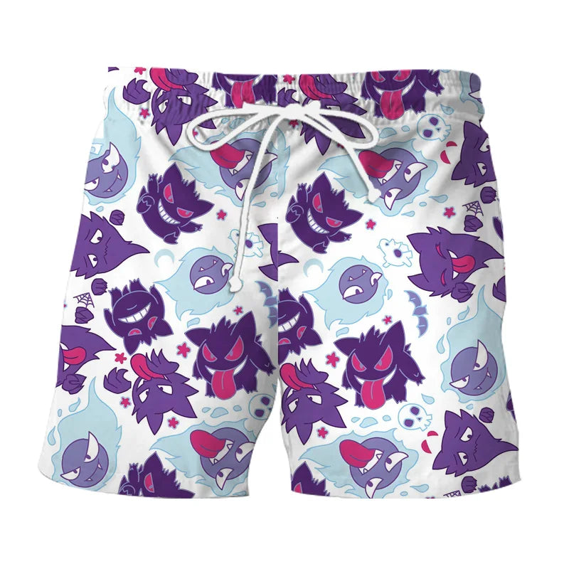 Pokemon Floral  Pajamas